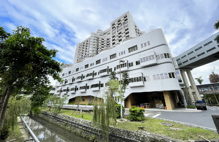 Surgery Building, Taipei Veterans General Hospital :: AHA Architects ...